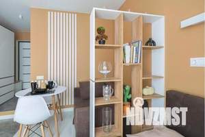 1-к квартира, посуточно, 18м2, 5/17 этаж