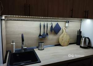 1-к квартира, на длительный срок, 33м2, 17/17 этаж