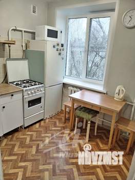 1-к квартира, на длительный срок, 36м2, 5/5 этаж