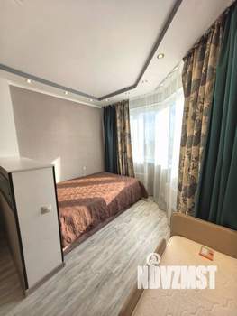 1-к квартира, на длительный срок, 41м2, 22/25 этаж