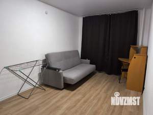 1-к квартира, на длительный срок, 42м2, 3/23 этаж