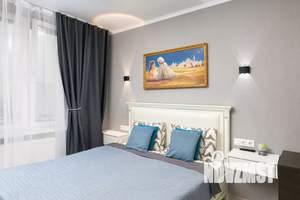 1-к квартира, посуточно, 40м2, 23/25 этаж