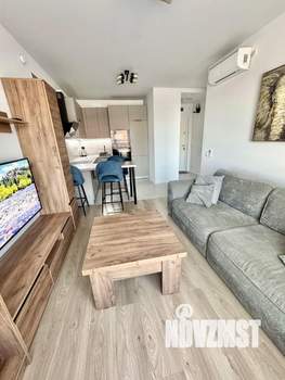 2-к квартира, на длительный срок, 36м2, 18/25 этаж