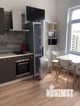 Студия квартира, на длительный срок, 27м2, 17/17 этаж