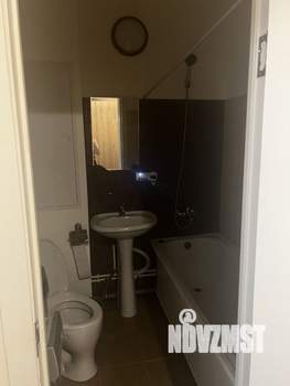 Студия квартира, на длительный срок, 27м2, 12/17 этаж