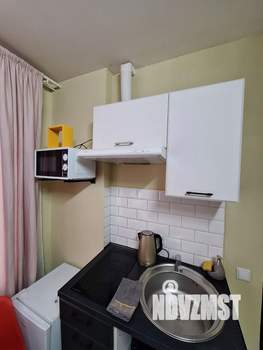 1-к квартира, посуточно, 20м2, 1/1 этаж