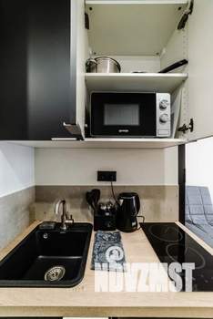 1-к квартира, посуточно, 22м2, 1/1 этаж