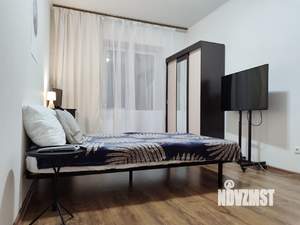 1-к квартира, на длительный срок, 33м2, 4/20 этаж