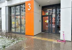 Студия квартира, на длительный срок, 23м2, 9/25 этаж