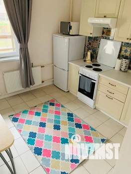 1-к квартира, посуточно, 35м2, 2/17 этаж