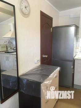 Студия квартира, на длительный срок, 18м2, 1/1 этаж