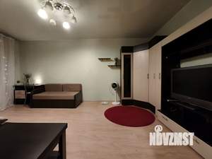 1-к квартира, на длительный срок, 39м2, 6/17 этаж