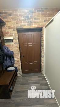 Студия квартира, на длительный срок, 26м2, 3/3 этаж