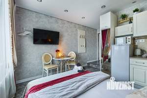 Студия квартира, посуточно, 20м2, 10/11 этаж