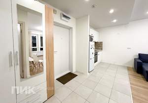 1-к квартира, на длительный срок, 41м2, 24/25 этаж