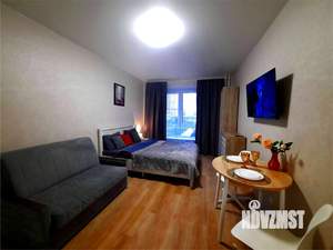 1-к квартира, посуточно, 20м2, 1/1 этаж