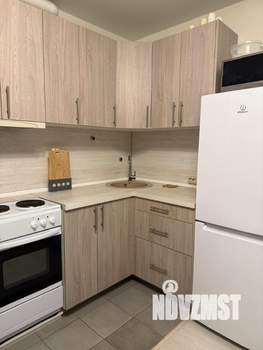 Студия квартира, на длительный срок, 23м2, 2/17 этаж