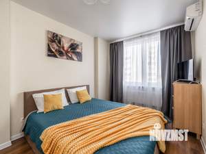 1-к квартира, посуточно, 33м2, 8/18 этаж