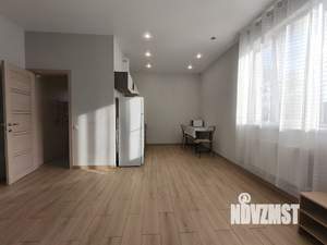 1-к квартира, на длительный срок, 39м2, 2/2 этаж