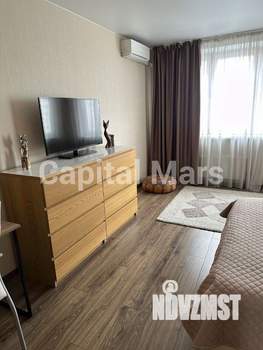 1-к квартира, на длительный срок, 43м2, 9/17 этаж
