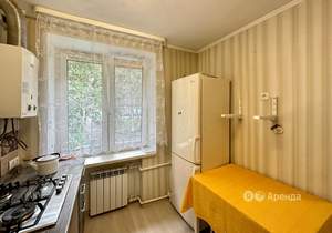 2-к квартира, на длительный срок, 40м2, 1/4 этаж