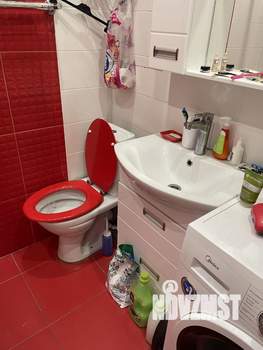 1-к квартира, на длительный срок, 38м2, 22/24 этаж