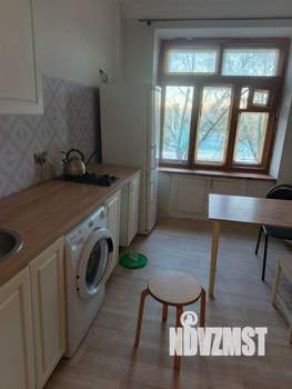 2-к квартира, на длительный срок, 43м2, 3/4 этаж