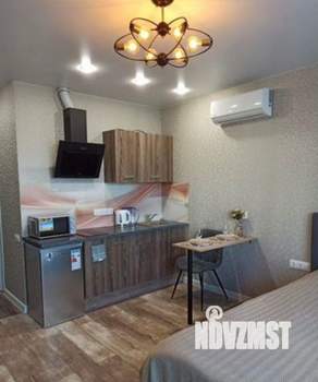 Студия квартира, посуточно, 30м2, 4/25 этаж