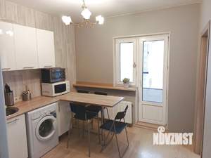 1-к квартира, на длительный срок, 42м2, 11/23 этаж