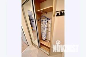 1-к квартира, посуточно, 25м2, 11/33 этаж