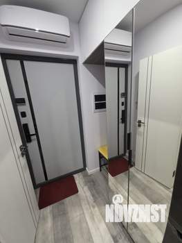 Студия квартира, на длительный срок, 21м2, 11/12 этаж