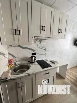 1-к квартира, посуточно, 18м2, 1/1 этаж