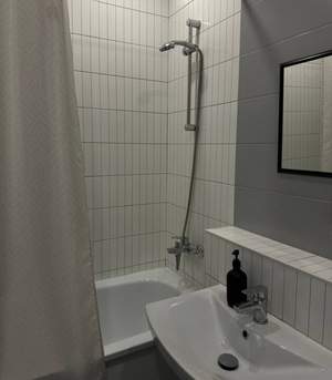 1-к квартира, на длительный срок, 35м2, 6/17 этаж