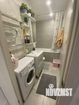 Студия квартира, на длительный срок, 32м2, 9/16 этаж