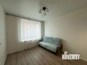 1-к квартира, на длительный срок, 34м2, 10/17 этаж