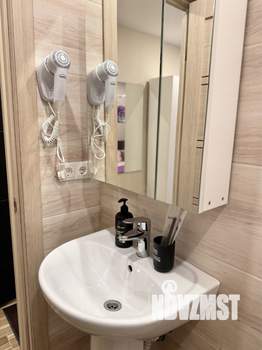 Студия квартира, посуточно, 18м2, 5/11 этаж