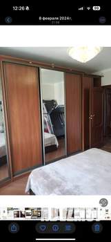 2-к квартира, на длительный срок, 58м2, 10/14 этаж