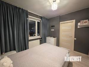 1-к квартира, на длительный срок, 36м2, 11/19 этаж