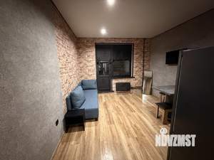 Студия квартира, на длительный срок, 23м2, 13/17 этаж