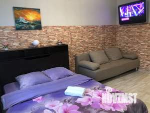 Студия квартира, посуточно, 30м2, 12/25 этаж