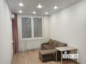 Студия квартира, на длительный срок, 25м2, 5/22 этаж