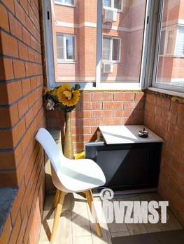 1-к квартира, посуточно, 42м2, 1/1 этаж