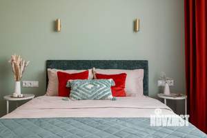 Студия квартира, посуточно, 20м2, 7/25 этаж