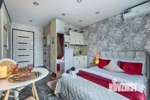 Студия квартира, посуточно, 20м2, 10/11 этаж