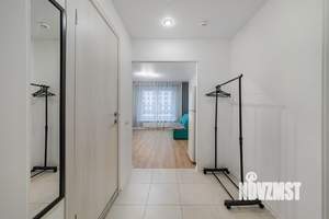 Студия квартира, на длительный срок, 20м2, 11/25 этаж