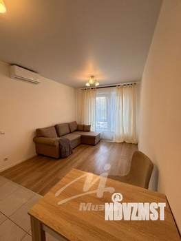 1-к квартира, на длительный срок, 35м2, 4/22 этаж