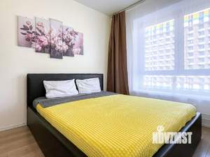 2-к квартира, посуточно, 45м2, 5/25 этаж