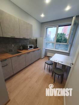 1-к квартира, на длительный срок, 36м2, 5/14 этаж