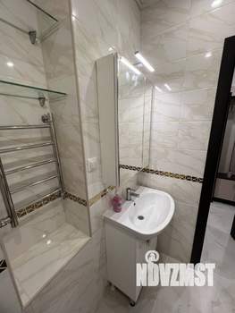 Студия квартира, на длительный срок, 25м2, 2/17 этаж