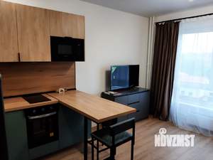 Студия квартира, на длительный срок, 24м2, 5/22 этаж